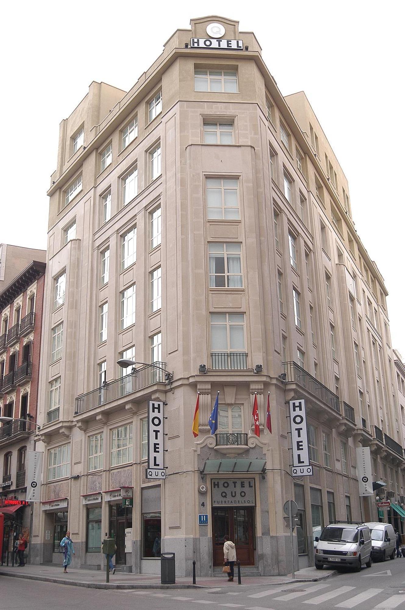 Quatro Puerta Del Sol — Fotos 1